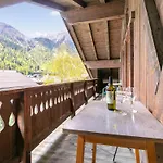 Schweizerhof Ringelblume Appartement Huben (Imst)