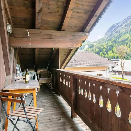 Apartamento Schweizerhof Ringelblume