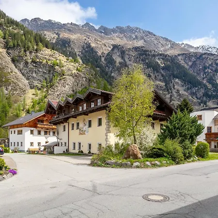 Schweizerhof Ringelblume * Huben (Imst)