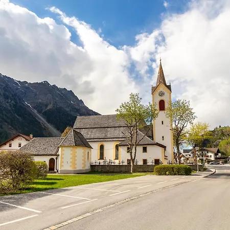 Schweizerhof Ringelblume Apartamento *