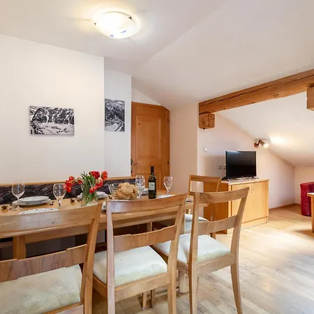 Apartamento Schweizerhof Ringelblume