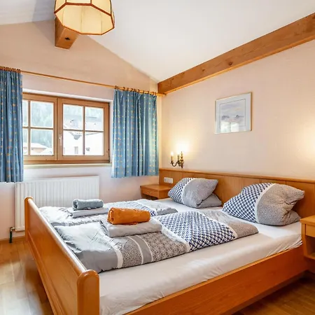 Schweizerhof Ringelblume Apartment *