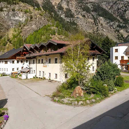 Apartamento Schweizerhof Ringelblume Huben (Imst)