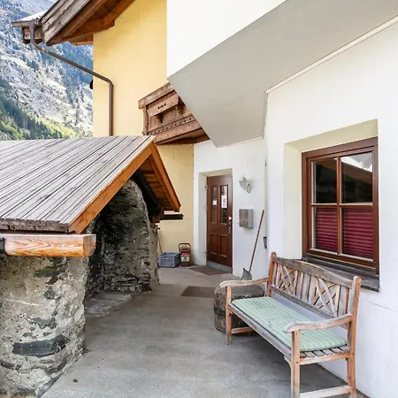 Schweizerhof Ringelblume Apartment *