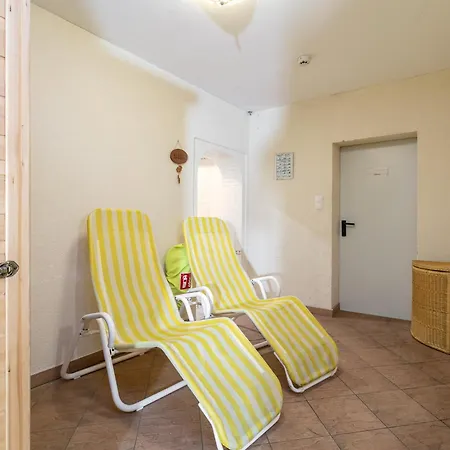 Apartment Schweizerhof Ringelblume *