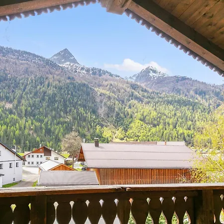 Appartement Schweizerhof Ringelblume *