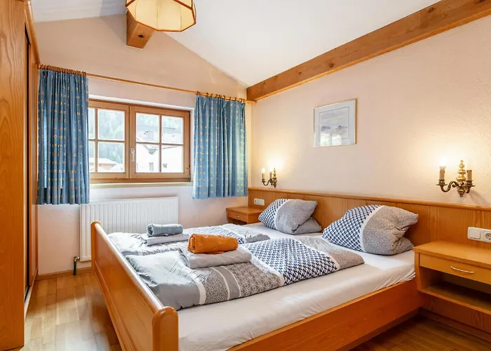 Schweizerhof Ringelblume Διαμέρισμα