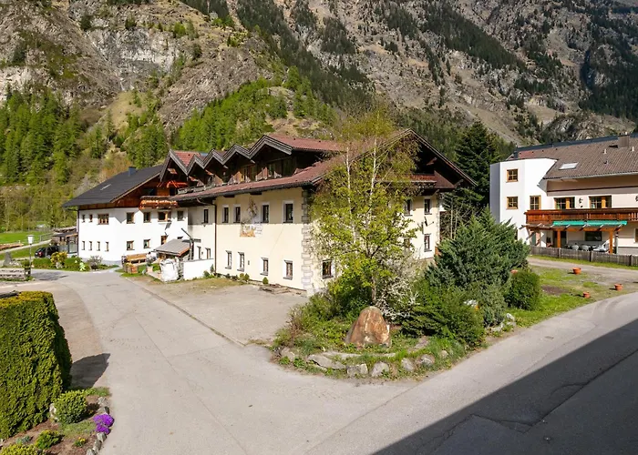 Διαμέρισμα Schweizerhof Ringelblume Huben (Imst)