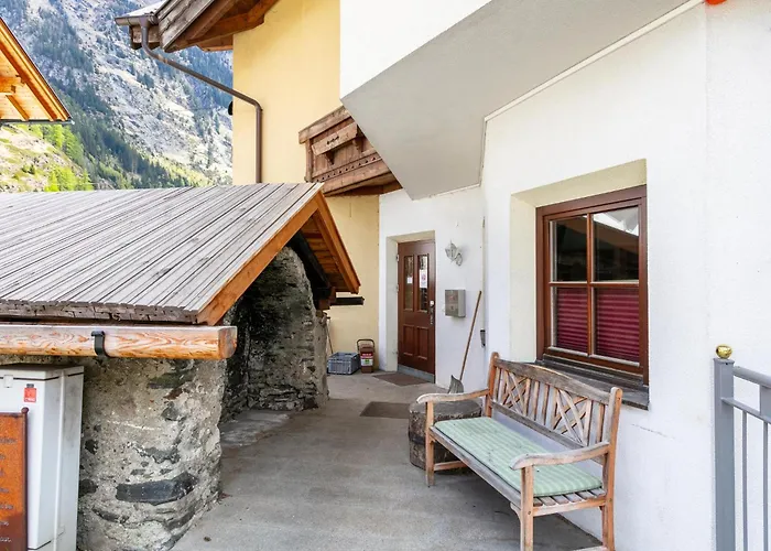 Schweizerhof Ringelblume Διαμέρισμα *