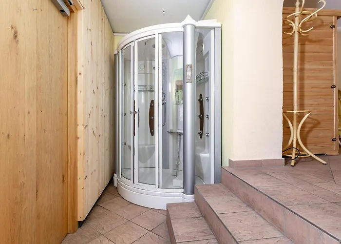 Διαμέρισμα Schweizerhof Ringelblume *