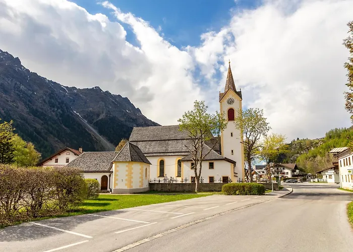 Schweizerhof Ringelblume Διαμέρισμα Huben (Imst)