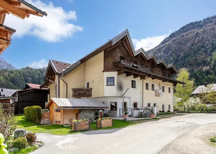 Schweizerhof Ringelblume Διαμέρισμα