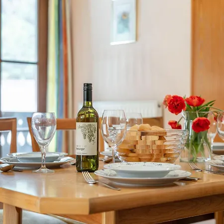 Apartament Schweizerhof Ringelblume