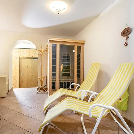 Apartament Schweizerhof Ringelblume *