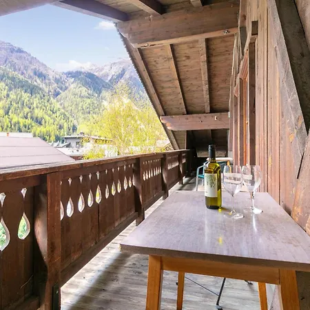 Schweizerhof Ringelblume Apartmán Huben (Imst)