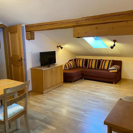 Apartmán Schweizerhof Ringelblume Huben (Imst)