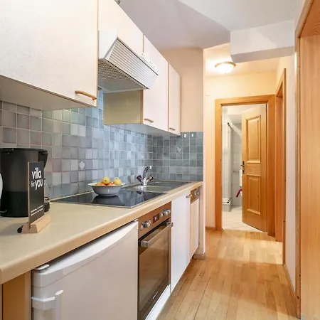 Apartmán Schweizerhof Ringelblume