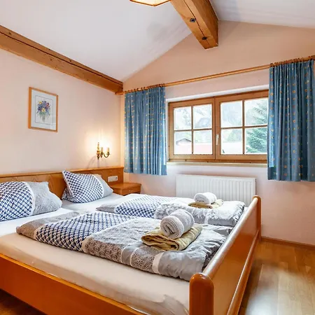 Schweizerhof Ringelblume Apartmán Huben (Imst)