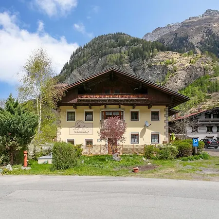 Schweizerhof Ringelblume Apartmán Huben (Imst)