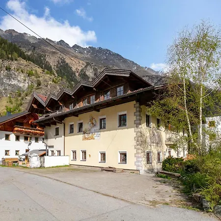 Apartmán Schweizerhof Ringelblume *