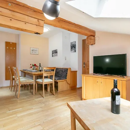 Apartamento Schweizerhof Ringelblume *