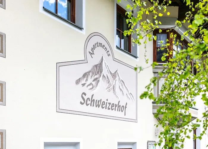 Schweizerhof Ringelblume 公寓