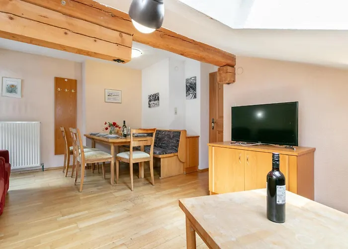 公寓 Schweizerhof Ringelblume *