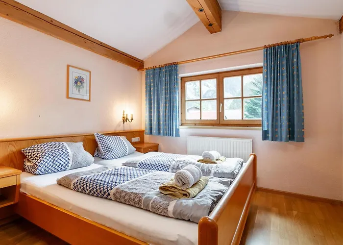 Schweizerhof Ringelblume 公寓 胡本