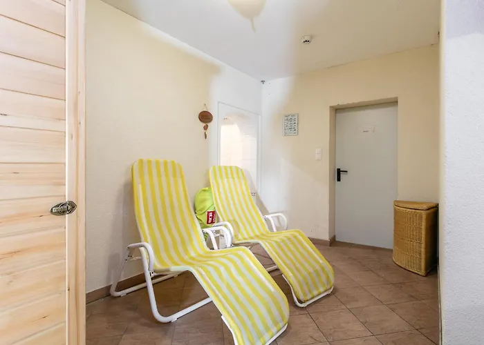 公寓 Schweizerhof Ringelblume *