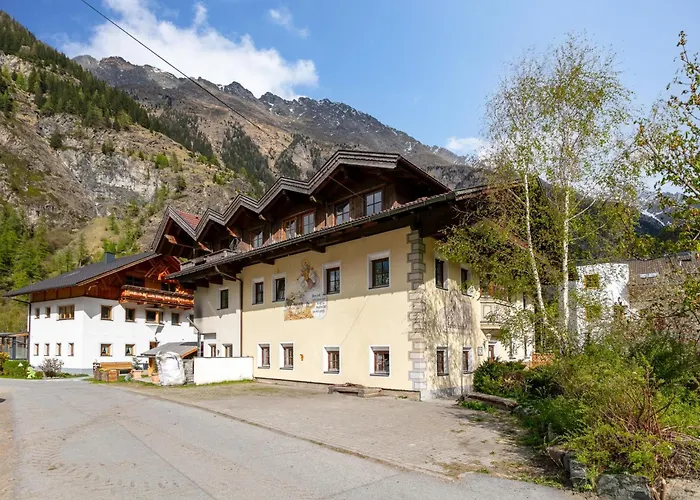 公寓 Schweizerhof Ringelblume *